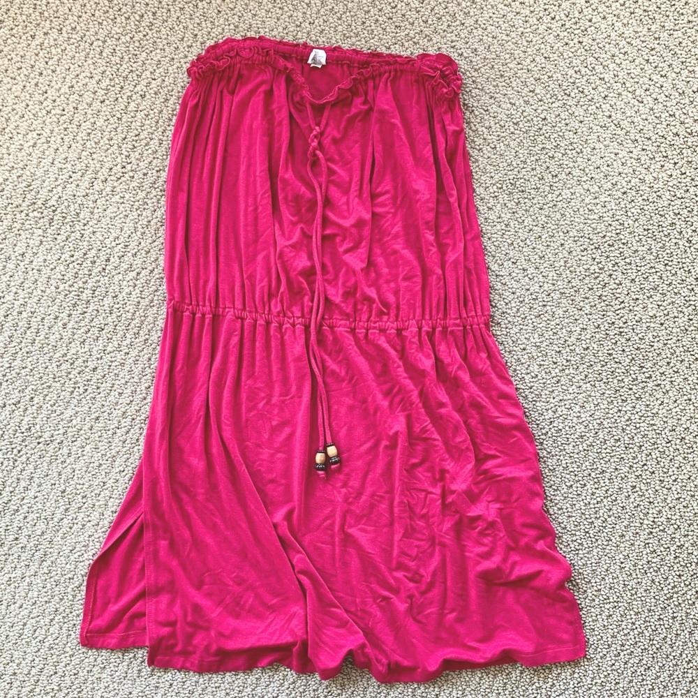 Cute Swim Cover Up